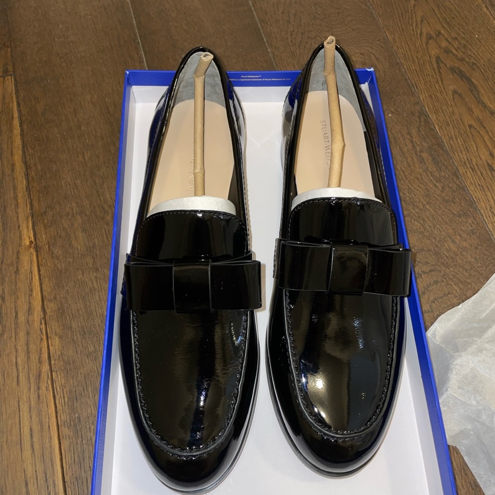 New shoes, no tags though and no box